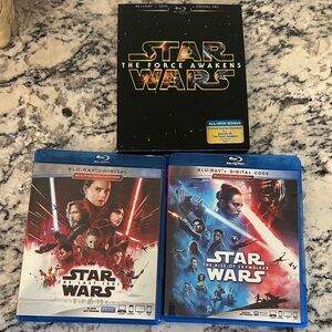 Star Wars Blu-ray Collection